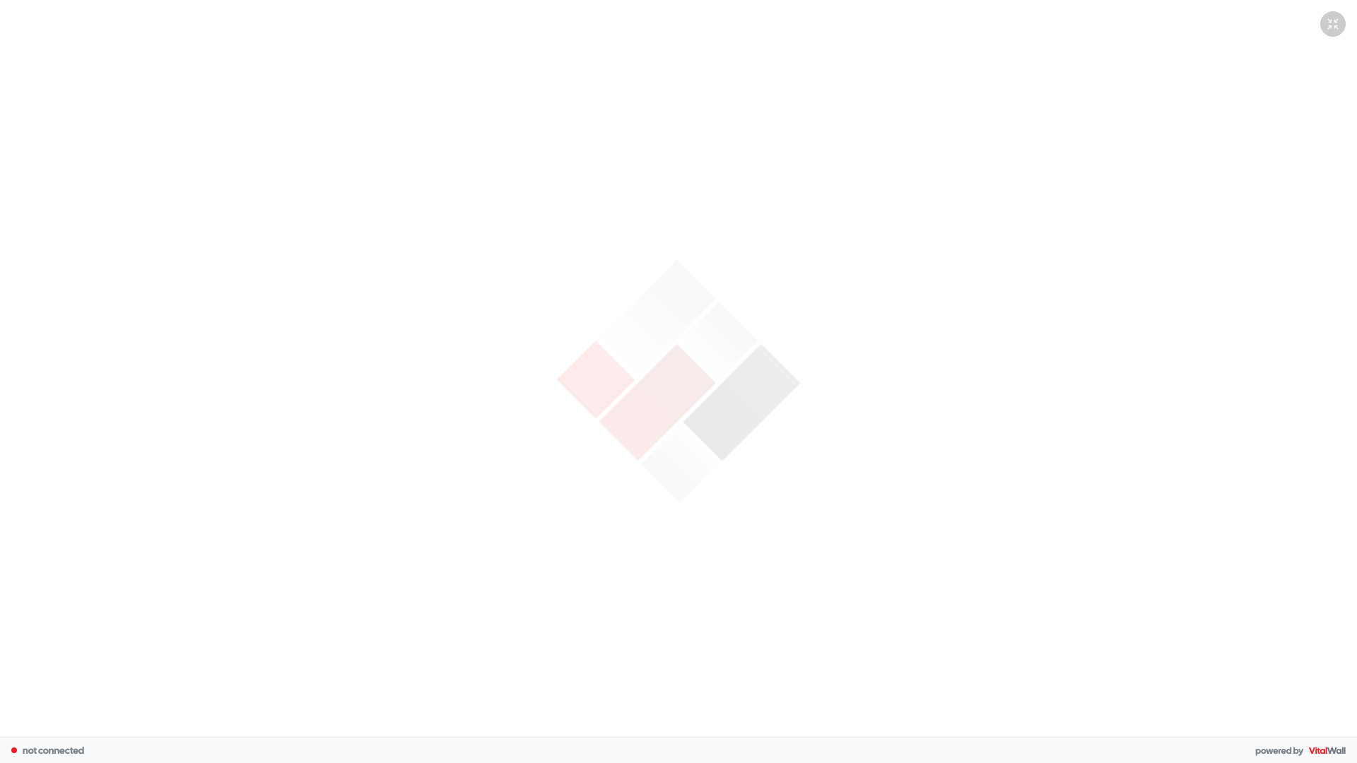 Global Visitor Map Wall