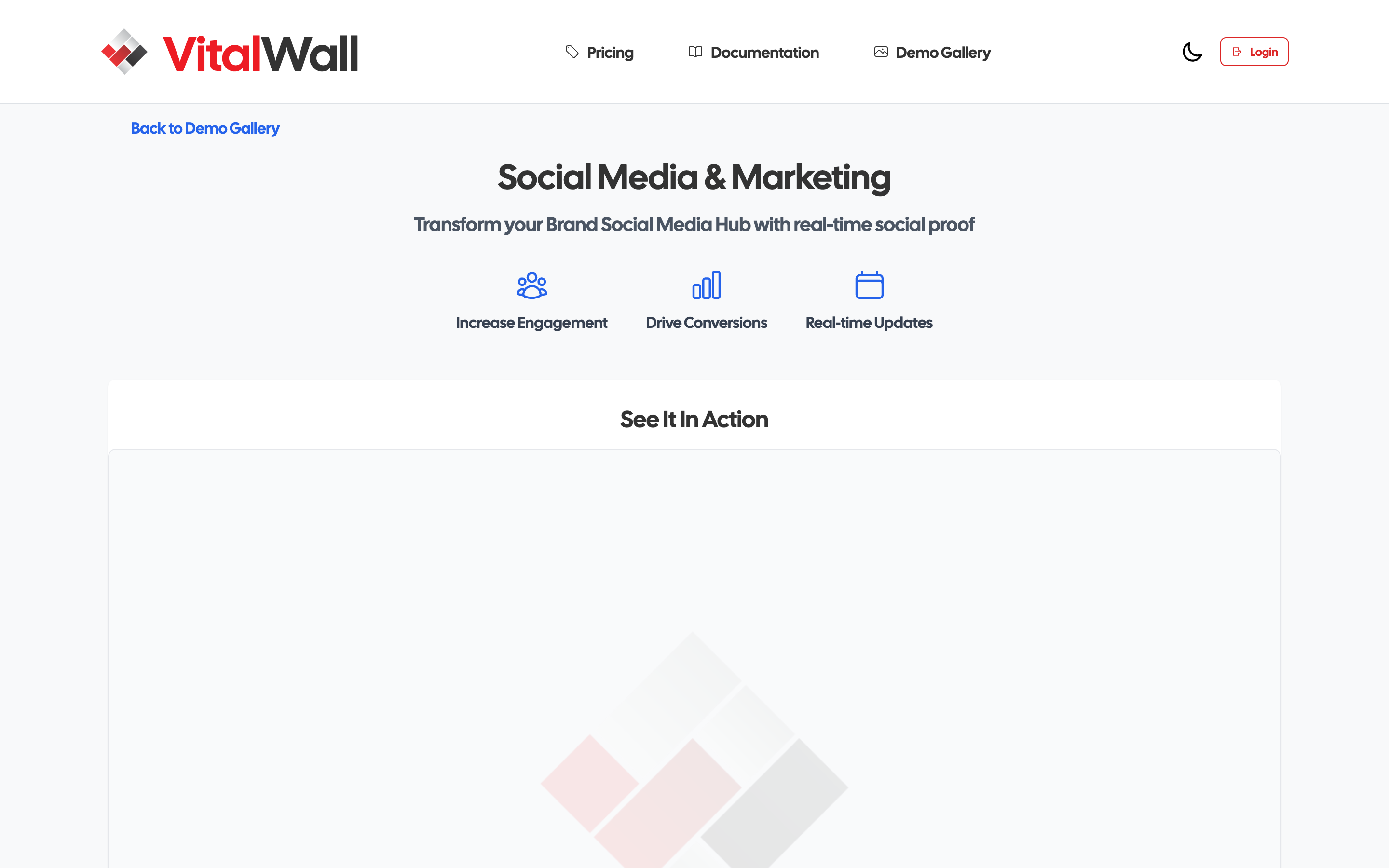 Multi-Platform Social Feed