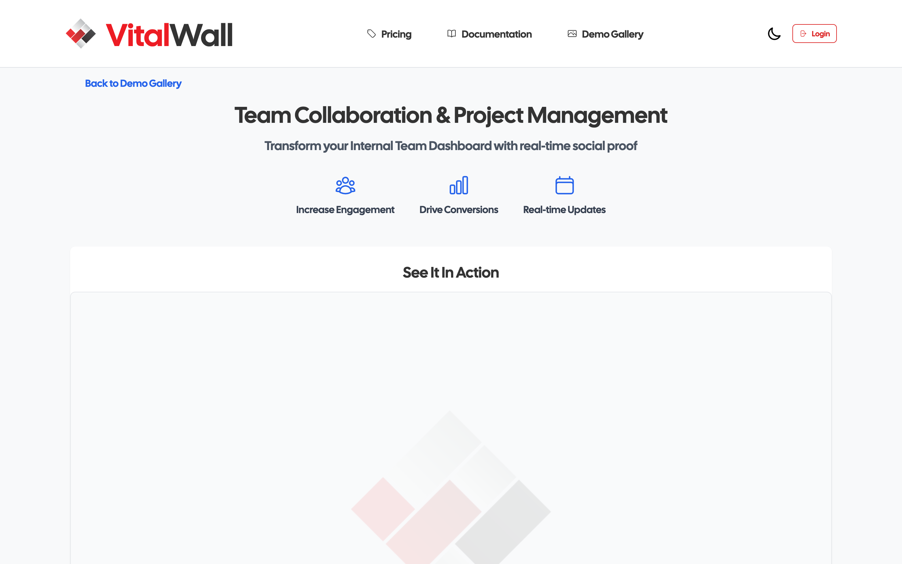 Team Collaboration Stream